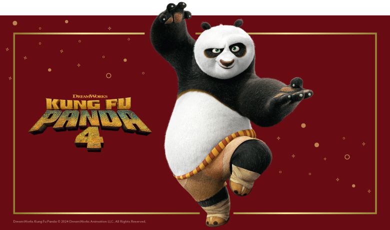 Kung Fu Panda 4 Photo Experience 